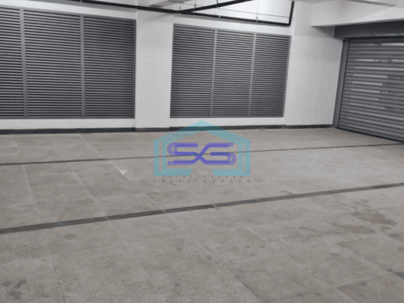 Dijual Ruko Besar 4 Lantai di Tangerang LB 656m2