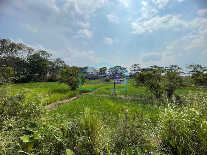 Dijual Tanah di Strategis Palembang, Sumatera Selatan Luas Tanah 4600 m²