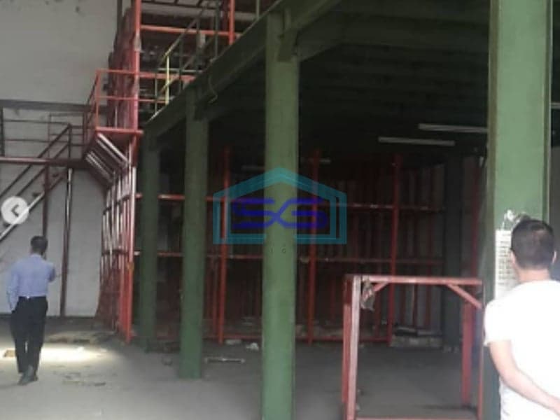 Dijual Gudang Margomulyo Permai di Surabaya Jawa timur Luas Tanah 1278m2