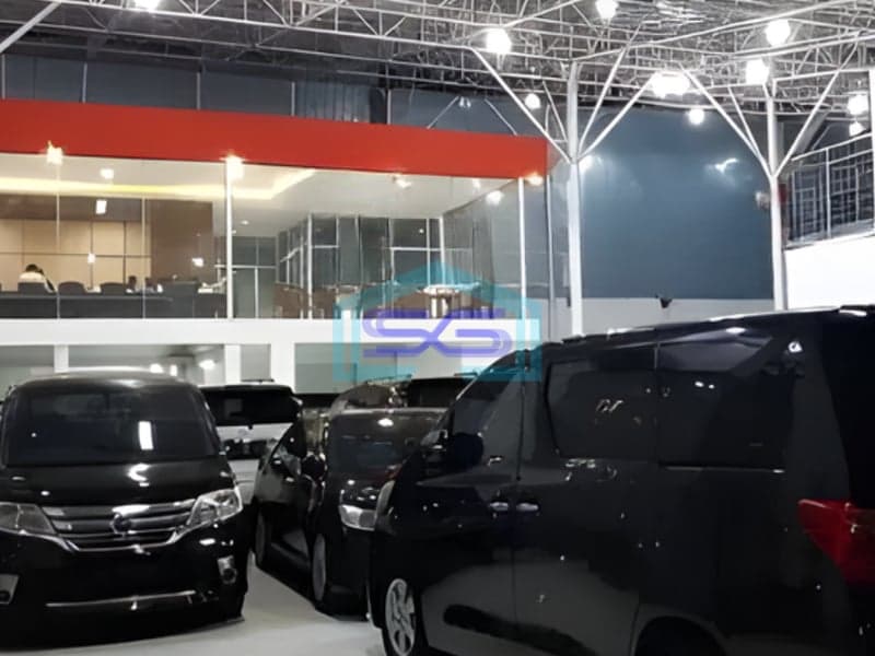 Dijual Gudang dan Kantor di Jurumudi Tangerang Harga dibawah NJOP LT 2500m2