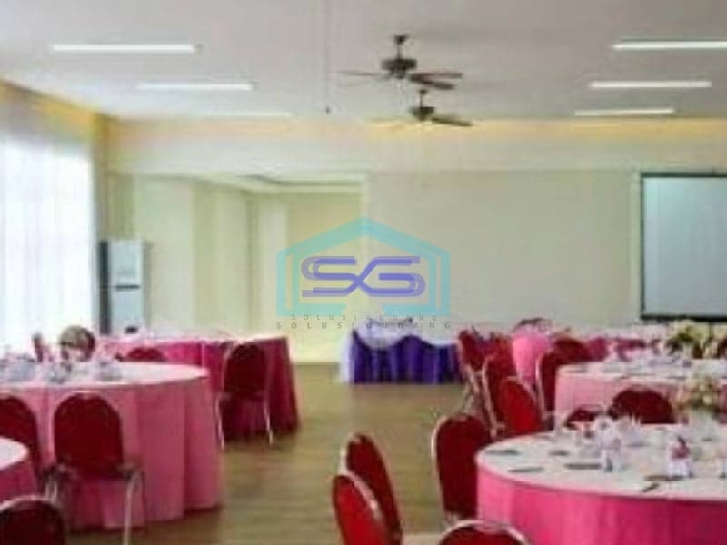 Dijual Ruang Usaha Luas Bangunan  2200 m² di Tuban Jawa Timur
