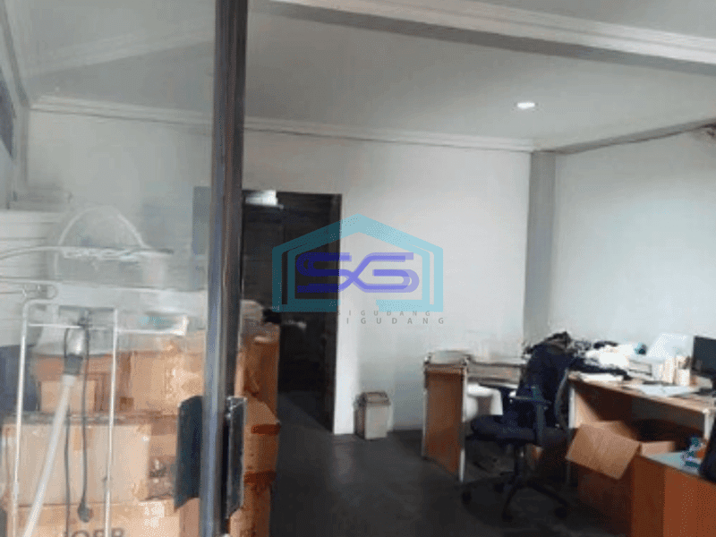Dijual Gudang Ada Kantor Luas Bangunan 162 m² di Cakung Jakarta Timur