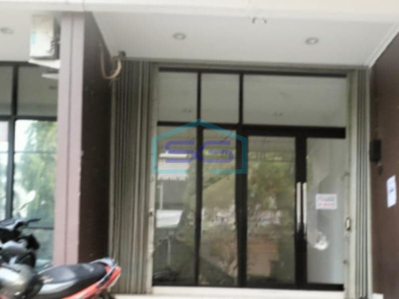 Dijual Ruko Aries Utama Puri Kembangan (Jakarta Barat) LT 56m2