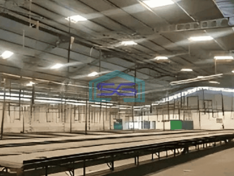 Disewakan Gudang di Jalan Telukan, Surakarta LT 4700m2