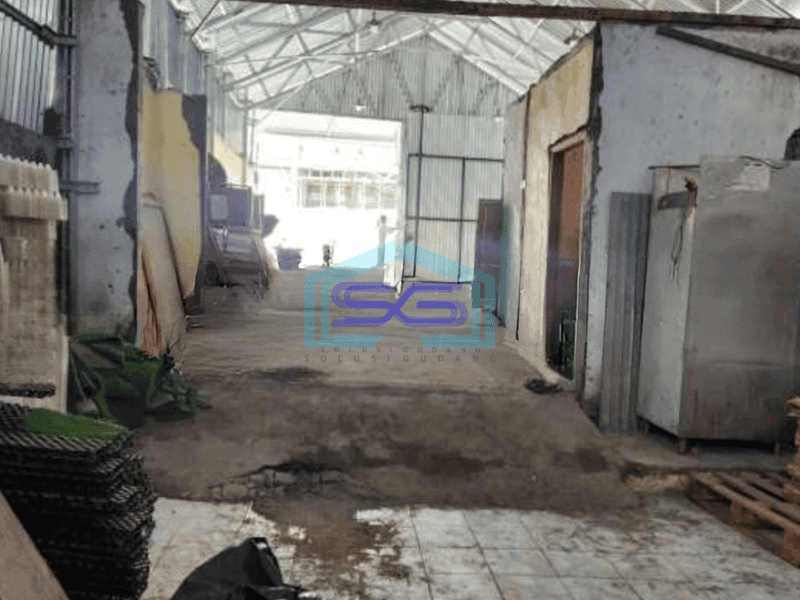 Disewakan Gudang Ada Kantor Lokasi Denpasar Utara Bali Luas Bangunan 200 m2