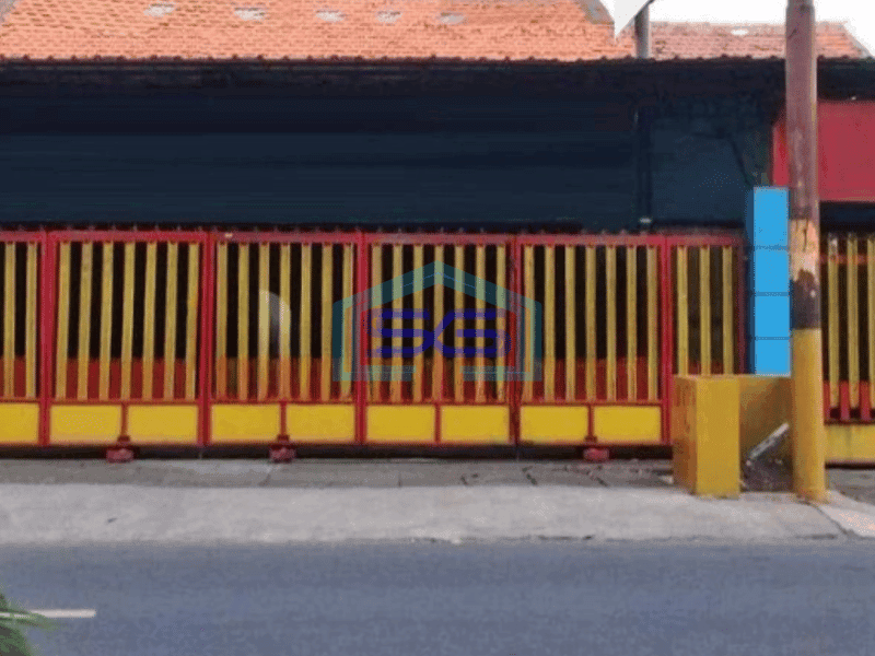 Disewakan Gudang Luas Tanah 417 m² Harga Bisa Nego di Rungkut Surabaya