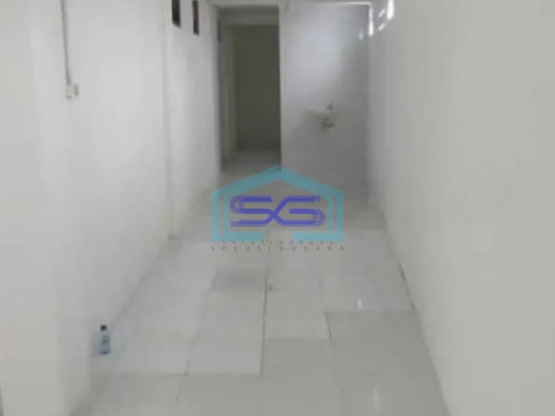 Disewakan Gudang Di Ring Road Timur Depok Sleman Jogja Luas Bangunan 1617 m²
