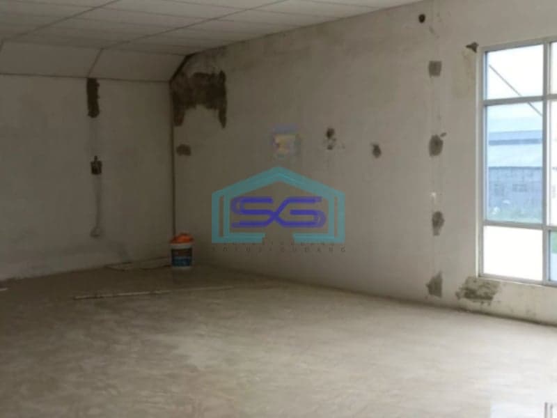 Disewakan Gudang Non Loading Dock Di Kawasan Delta Silicon 3 di Cikarang Bekasi LB 594m2