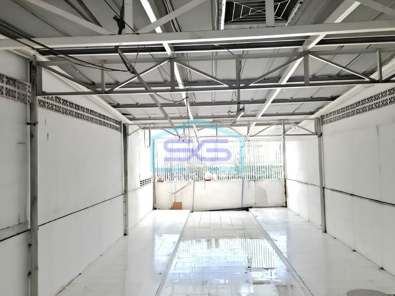 Ready to Use Shophouse for Sale in Muara Karang North Jakarta Land Area 150 m²