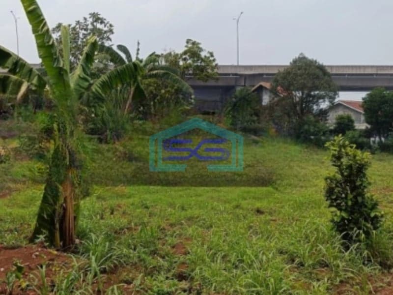 Dijual Tanah Lokasi Strategis Luas 10864 m² di Bogor Jawa Barat