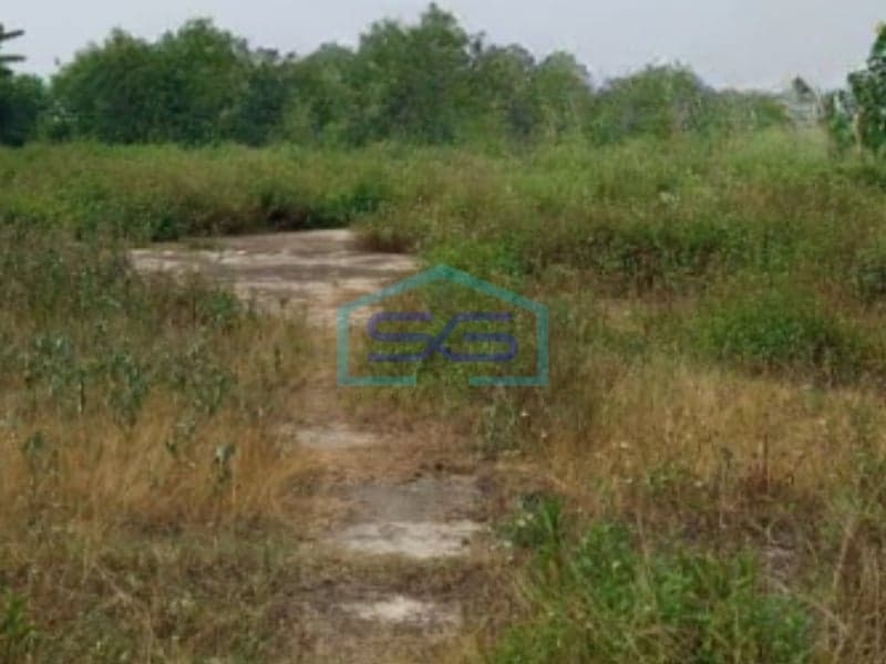 Dijual Tanah Luas 80000 m² Lokasi di Legok Tangerang Banten