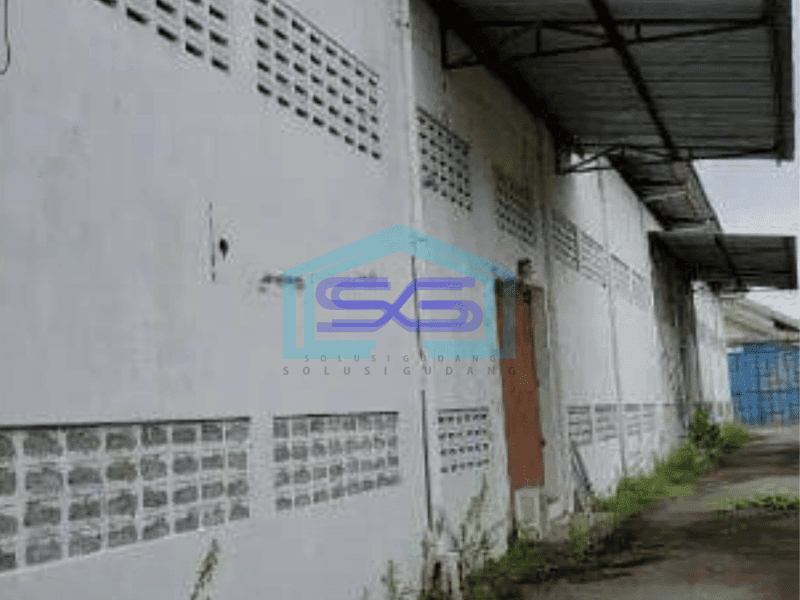 Dijual Gudang & Rumah Deket Pabrik Konimex, Sukoharjo