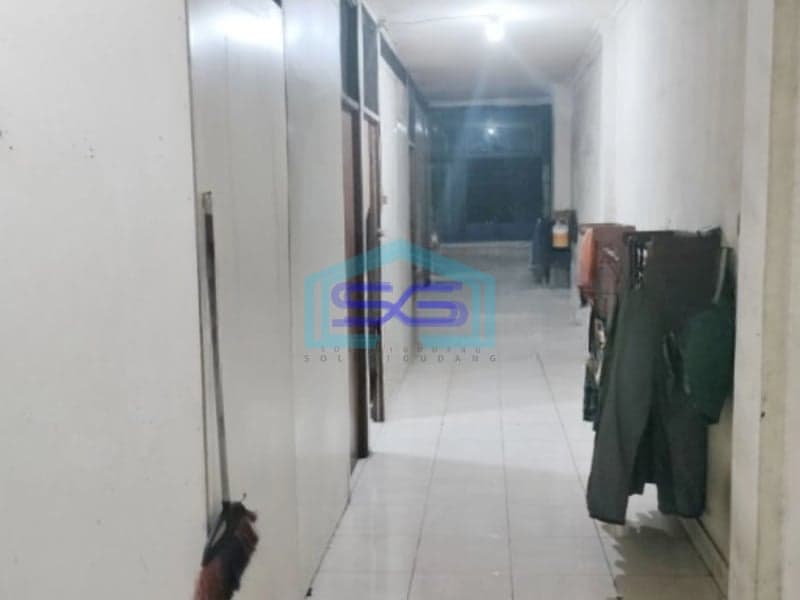 Disewakan Ruko Luas Bangunan 300 m² Lokasi Strategis di Tubagus Angke Jakarta Barat
