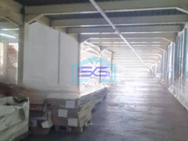Dijual Gudang Pangeran Jayakarta Jakarta Pusat Luas Tanah 1420 m²