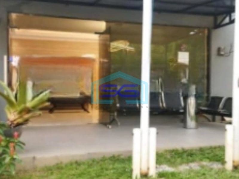 Dijual Gudang Di Bandara Mas Tangerang Banten Luas Tanah 900m2