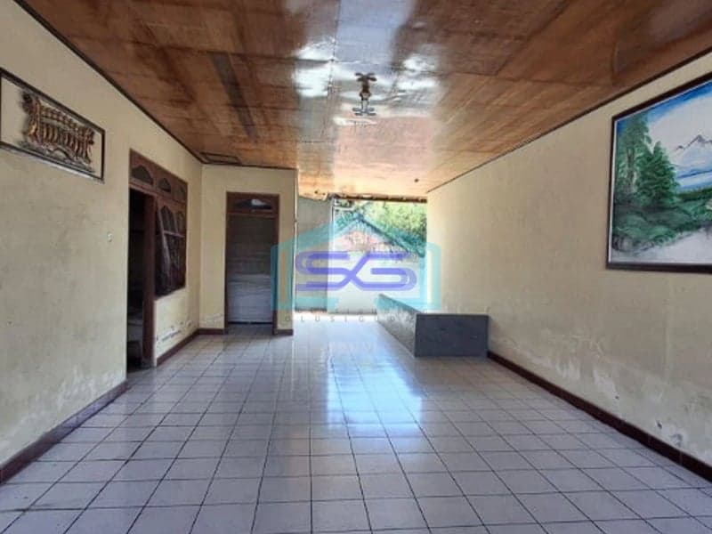 Disewakan Ruang Usaha Jalan Utama Sanur Denpasar Bali LB 500m2