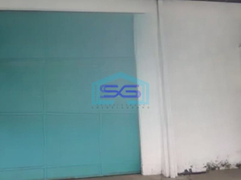 Disewakan Gudang Luas Tanah  414 m²  Lokasi Blimbing Malang