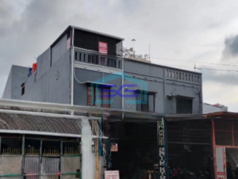 Dijual Ruko Luas Bangunan 200 m² Lokasi Cengkareng Jakarta Barat
