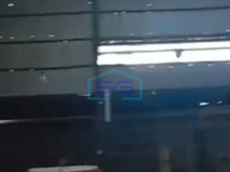 Disewakan Dikontrakan Gudang Di Kawasan Cipondoh Tangerang Luas Bangunan 960m²