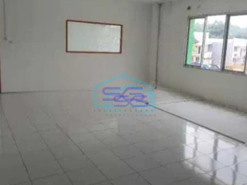 Disewakan Gudang Luas Bangunan  800 m² di Cikarang Bekasi