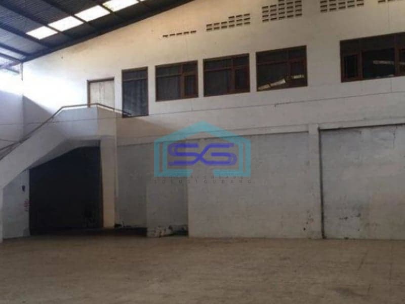Disewakan Gudang di Kopo Permai Luas Tanah 3700 m²