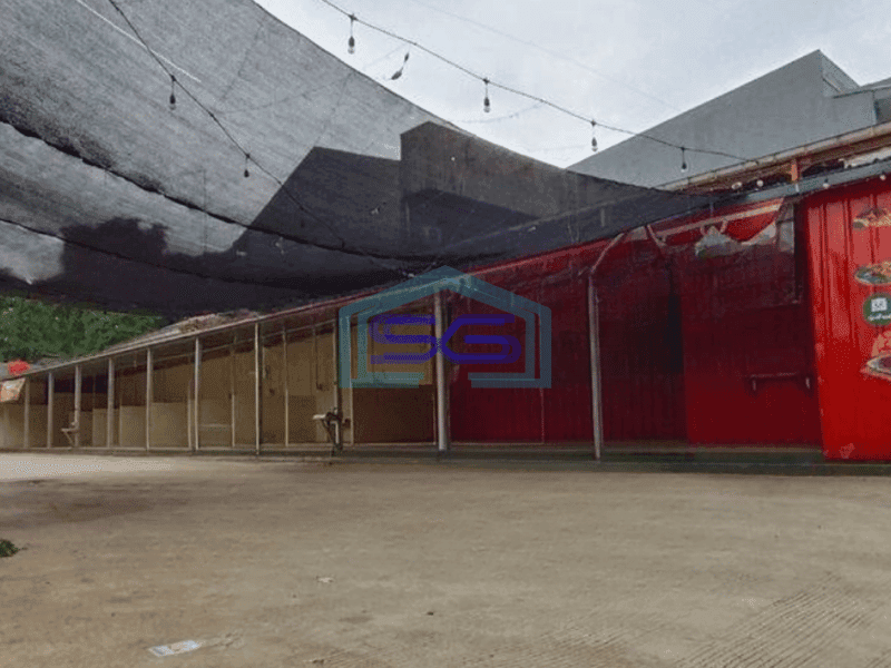 Disewakan Ruang Usaha di Jati Asih Bekasi Luas Tanah 650 m²