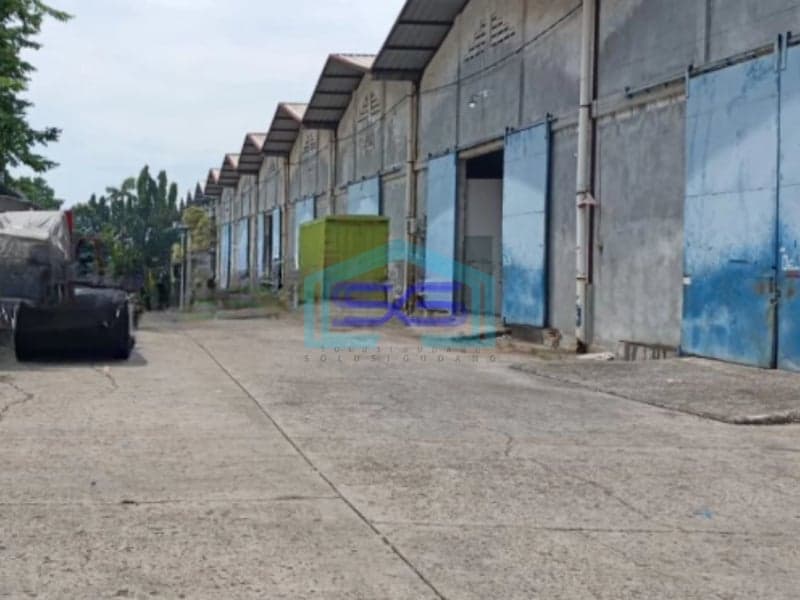 Disewakan Gudang Miami Tegal Alur Kapuk Kamal Jakarta Barat Sudah Renovasi, SHM LT 428m2