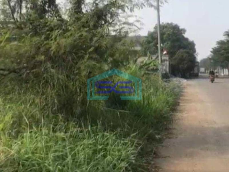 Dijual Tanah Lokasi Strategis Di Cikupa Tangerang Luas Tanah  33000 m²
