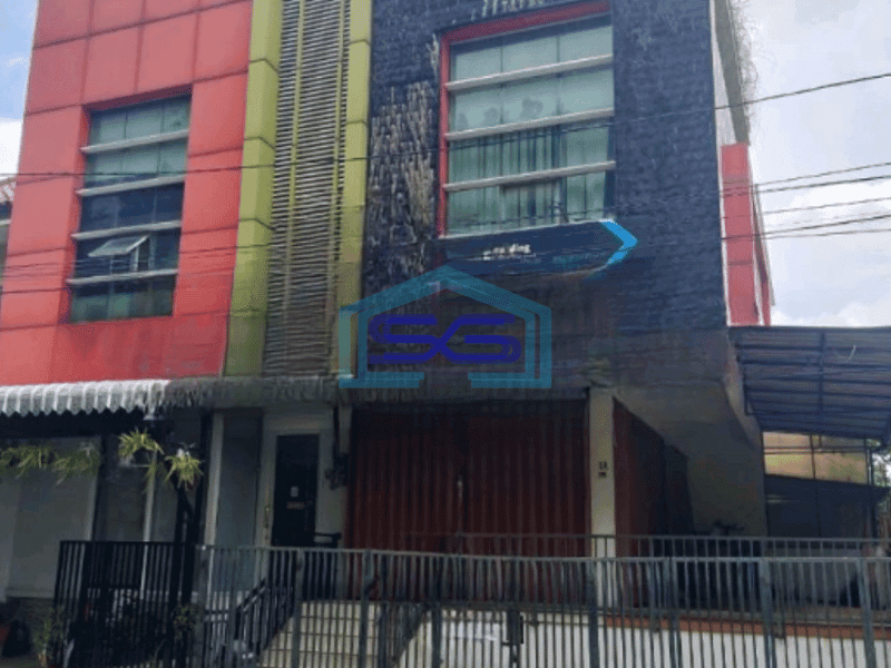 Disewakan Ruko Luas Bangunan 150 m² Di Kelapa Gading Jakarta Utara