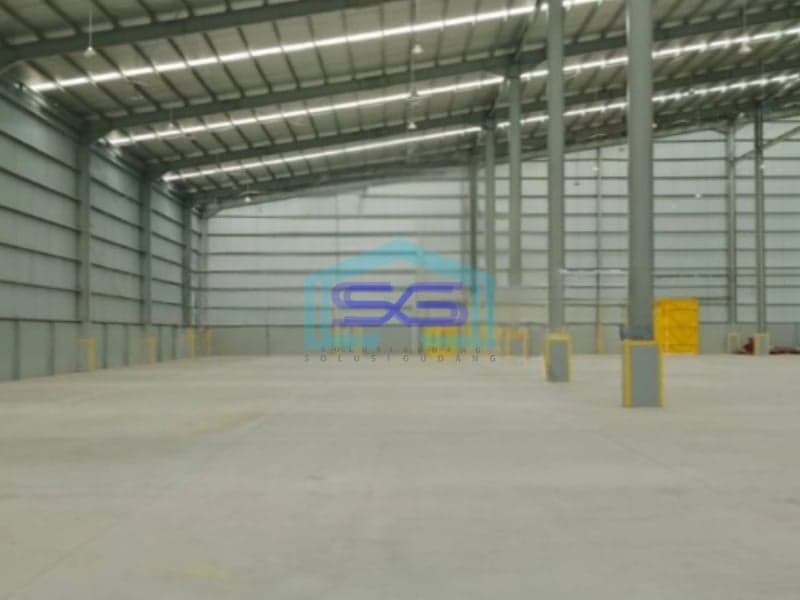 Disewakan Pabrik Delta Silicon Kawasan Industri Lippo Cikarang Bekasi LB 8531m2