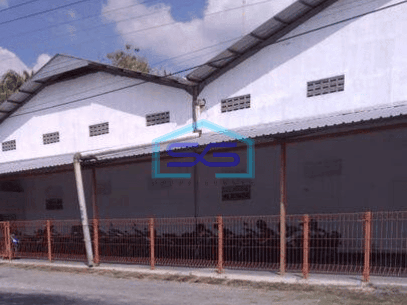 Dijual Gudang Bagus Bersih Siap Huni di Bantul dekat Ringroad Selatan & Kasongan