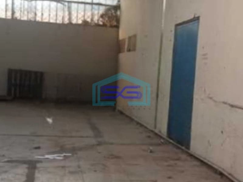 Disewakan Gudang Lokasi Bebas Banjir Luas Bangunan 10044 m² di Karawaci Tangerang