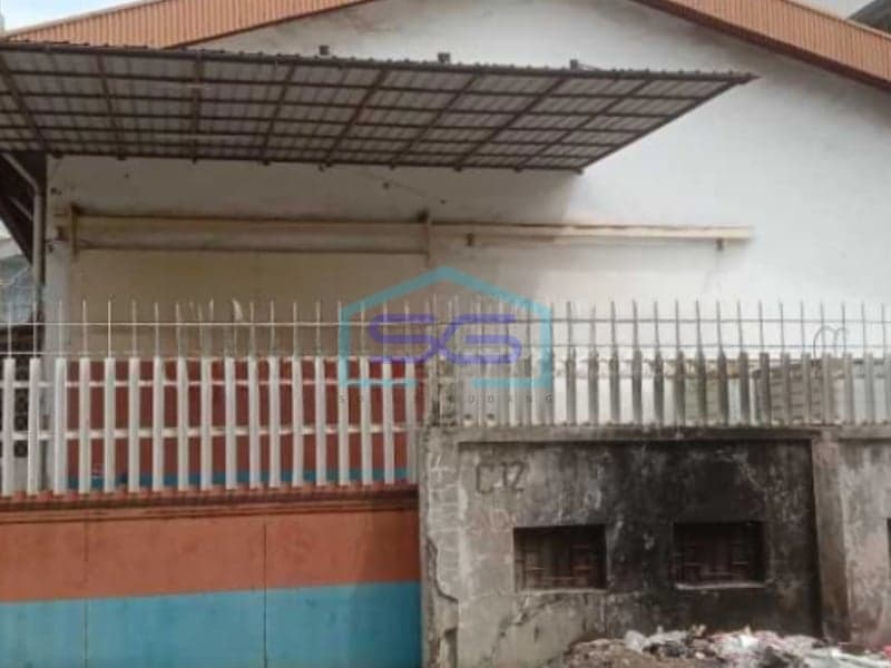 Disewakan Gudang Luas Bangunan 1400 m² di Sunter, Jakarta Utara