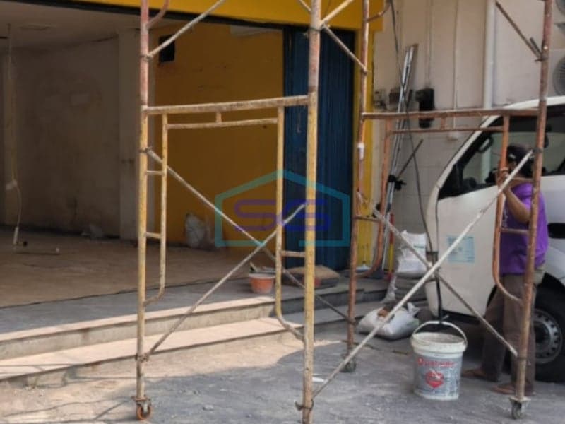 Disewakan Ruang Usaha Lokasi Strategis di Tugu Jogja Sleman LT 90 m2