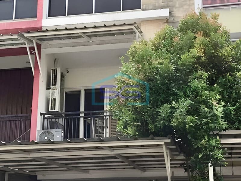 For Sale Shophouse in Duri Kosambi West Jakarta Land Area 61 m²