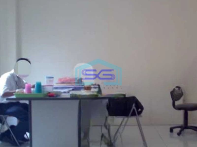 Dijual Gudang Ada Kantor Luas Tanah  240 m² Lokasi Bebas Banjir di Jakarta Utara