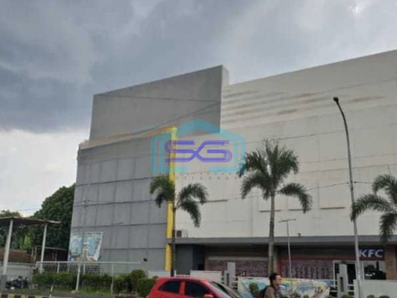 Dijual Tanah Komersil LT 3000m2 Di Pinggir Jalan Raya Pamulang Tangerang Selatan