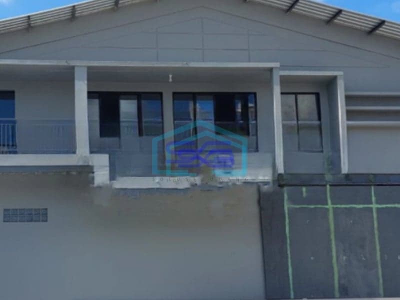 Disewakan Gudang Akses Container Luas Bangunan 408 m² Lokasi Banguntapan Bantul Yogyakarta