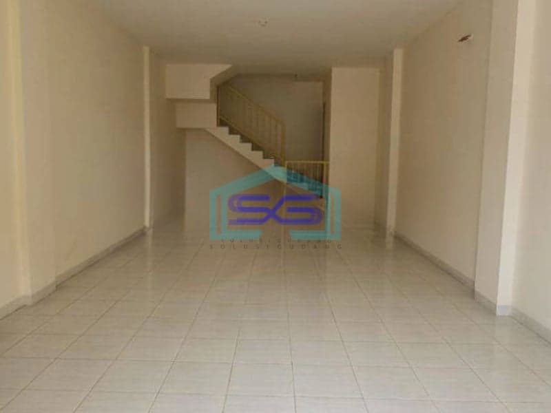 Dijual Ruko Gandeng Murah di Perumnas Tangerang