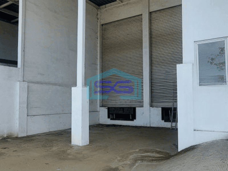 Disewakan Gudang Strategis Hook Delta Silicon 3 Sip Huni di Cikarang LT 1058m2