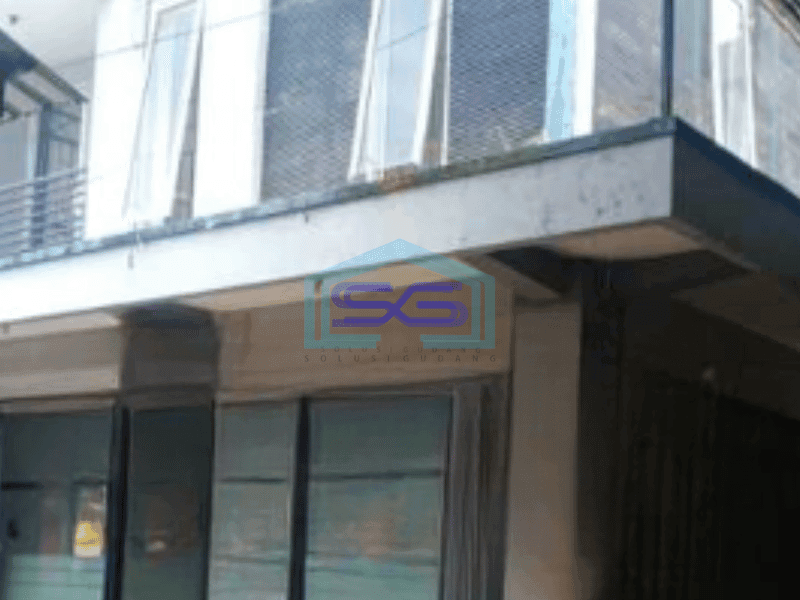 Dijual Ruko 2 Lantai Luas Bangunan 120 m² di Turen Malang