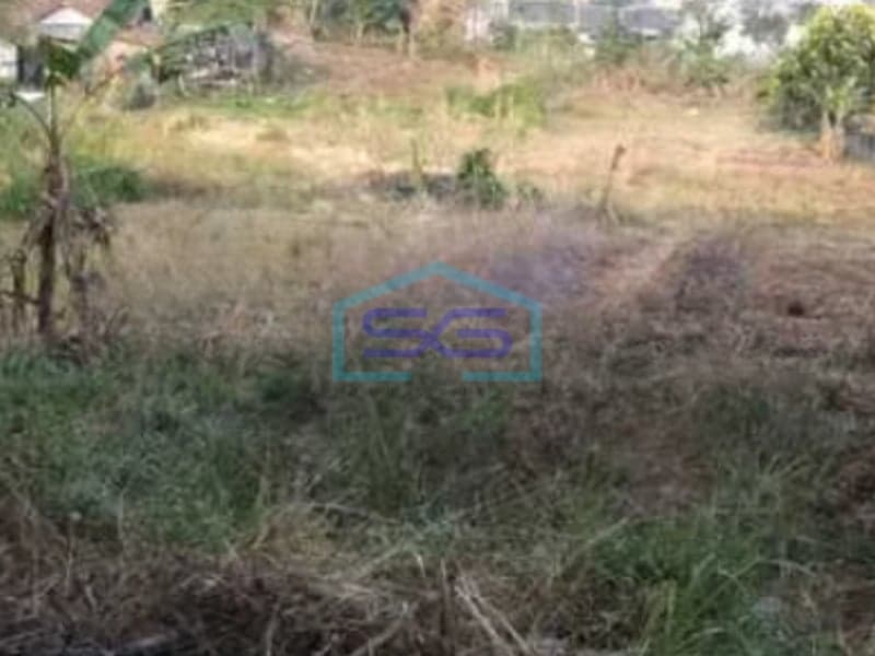 万隆西部 Jatinangor GKPN 出售土地，面积 2053 平方米