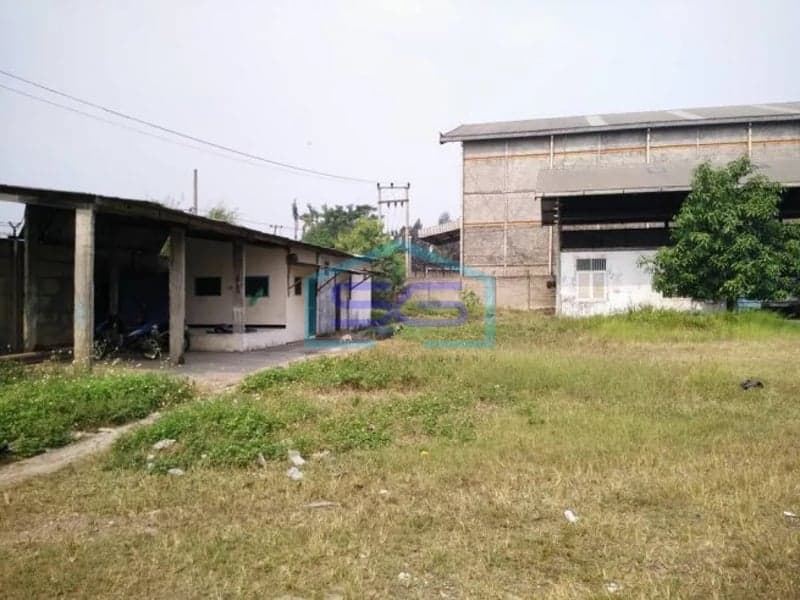 Dijual gudang / pabrik di narogong Lt 3000m Lb 1000m