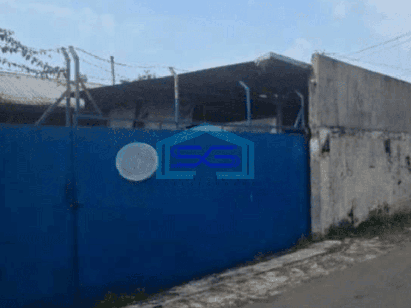 Dijual gudang strategis lokasi Jebres luas 2023m2