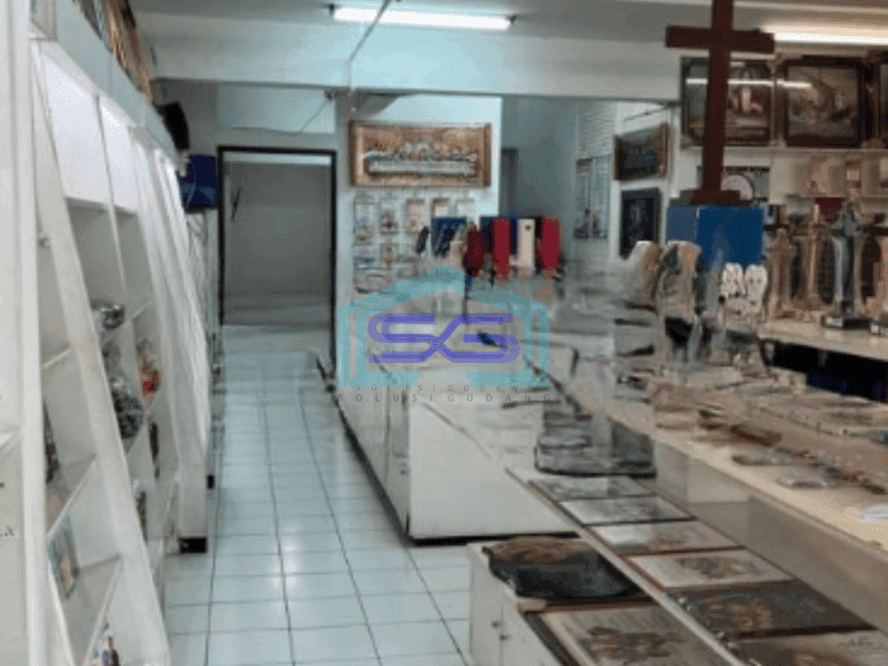 Dijual Ruko 3 Lantai Luas Bangunan  284 m² di Kelapa Gading Jakarta Utara