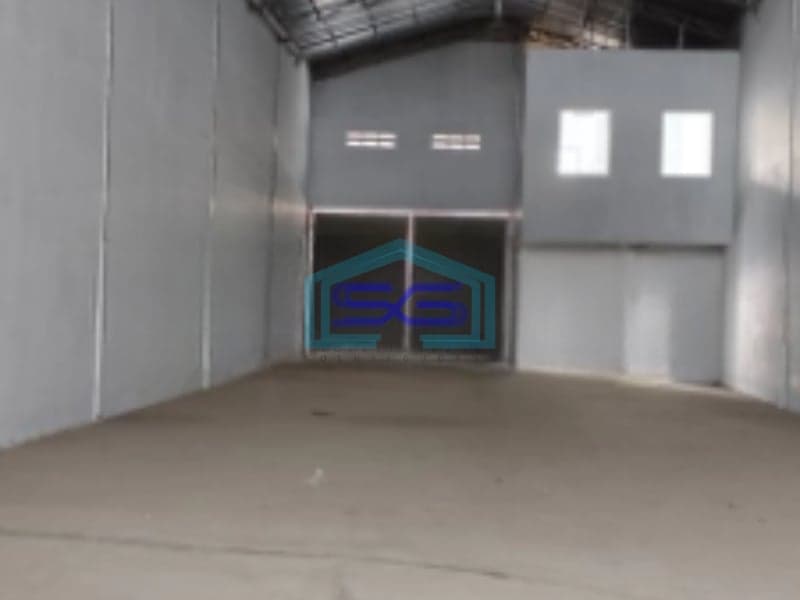 Disewakan Gudang Baru Gandeng 3 Curug Tangerang Luas Tanah 500m2