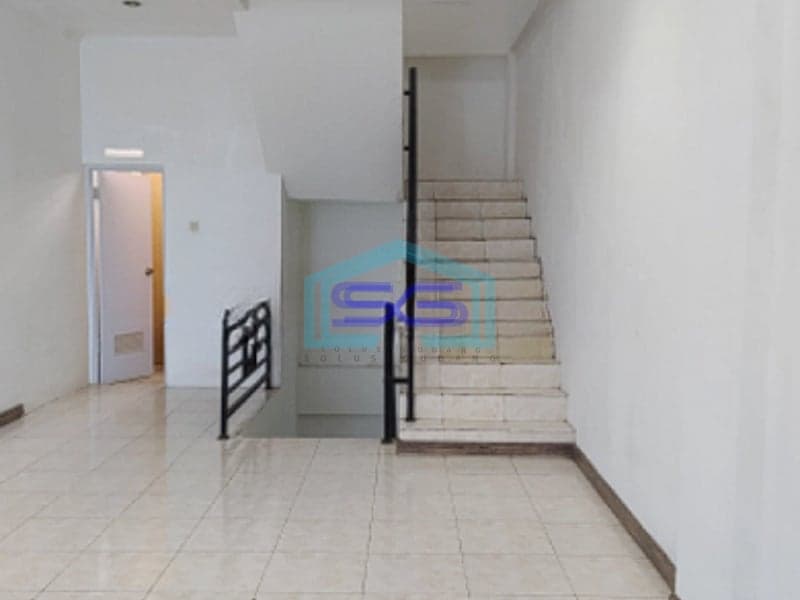 Dijual Cepat Ruko Strategis di Jalan Tebet Raya Jakarta Selatan LB 250m2