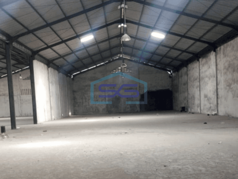 Disewakan Gudang (Gandeng 3 unit) Pantai Indah Dadap