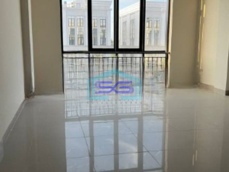 Dijual Ruko Luas Bangunan  270 m² Lokasi Bebas Banjir di Jakarta Utara