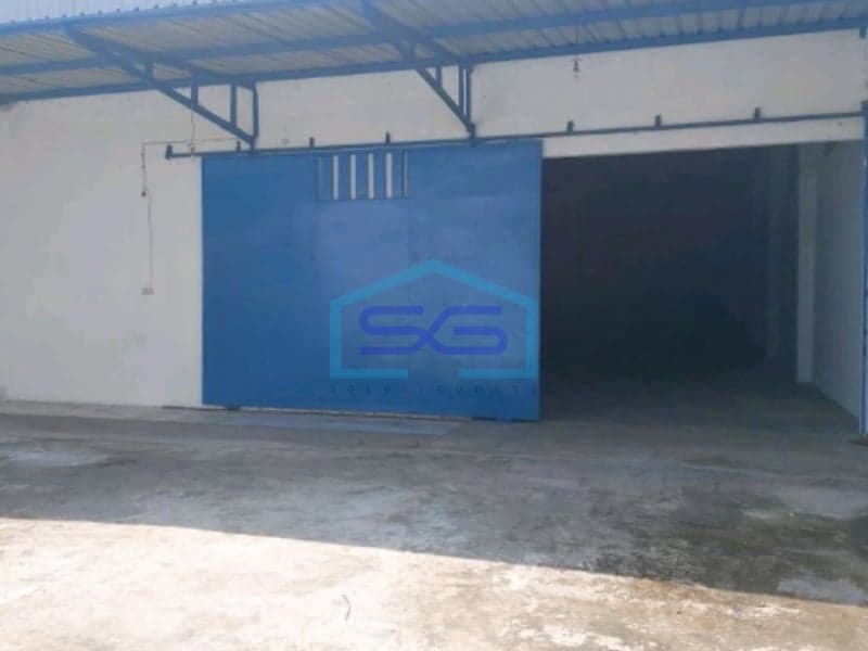 Disewakan Gudang dan Kantor Siap Pakai di Jaten Karanganyar Solo Jawa Tengah LB 500m2